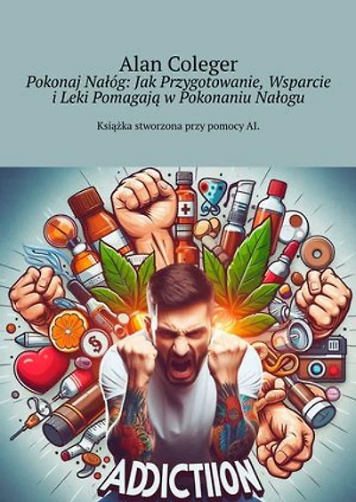 Pokonaj Nałóg: Jak Przygotowanie, Wsparcie i Leki Pomagają w Pokonaniu Nałogu