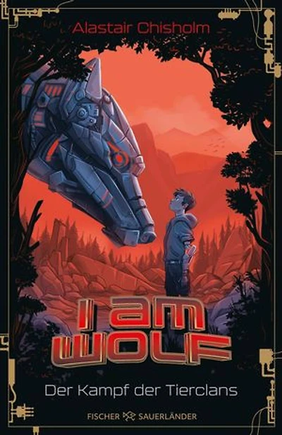I am Wolf – Der Kampf der Tierclans: Actiongeladene Tier-Fantasy für Kinder ab 10 Jahren (Band 1)