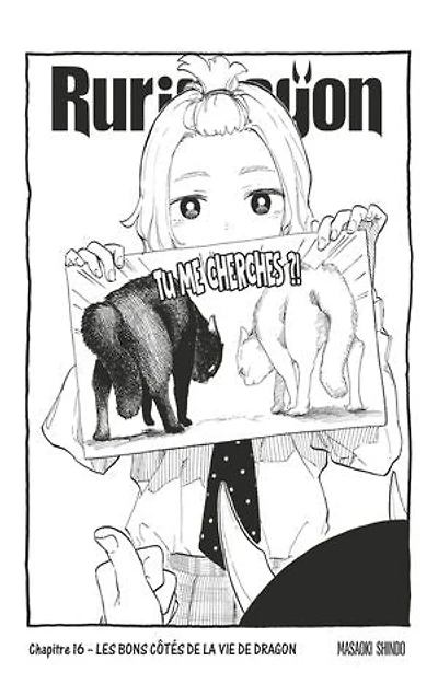 Ruridragon - Chapitre 16: Les bons côtés de la vie de dragon
