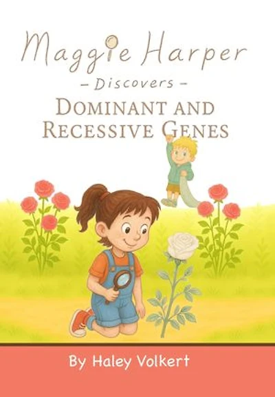Maggie Harper Discovers Dominant and Recessive Genes