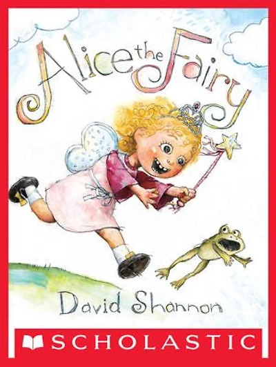 Alice the Fairy