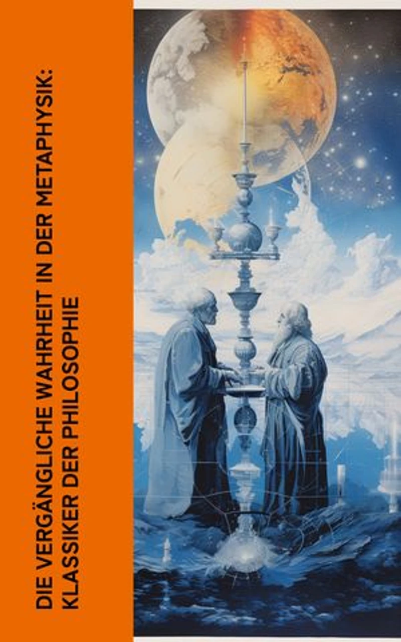 Die verg�ngliche Wahrheit in der Metaphysik: Klassiker der Philosophie: Metaphysische Anfangsgründe der Naturwissenschaft, Träume eines Geistersehers, Grundzüge der Philosophie, Götzen-Dämmerung