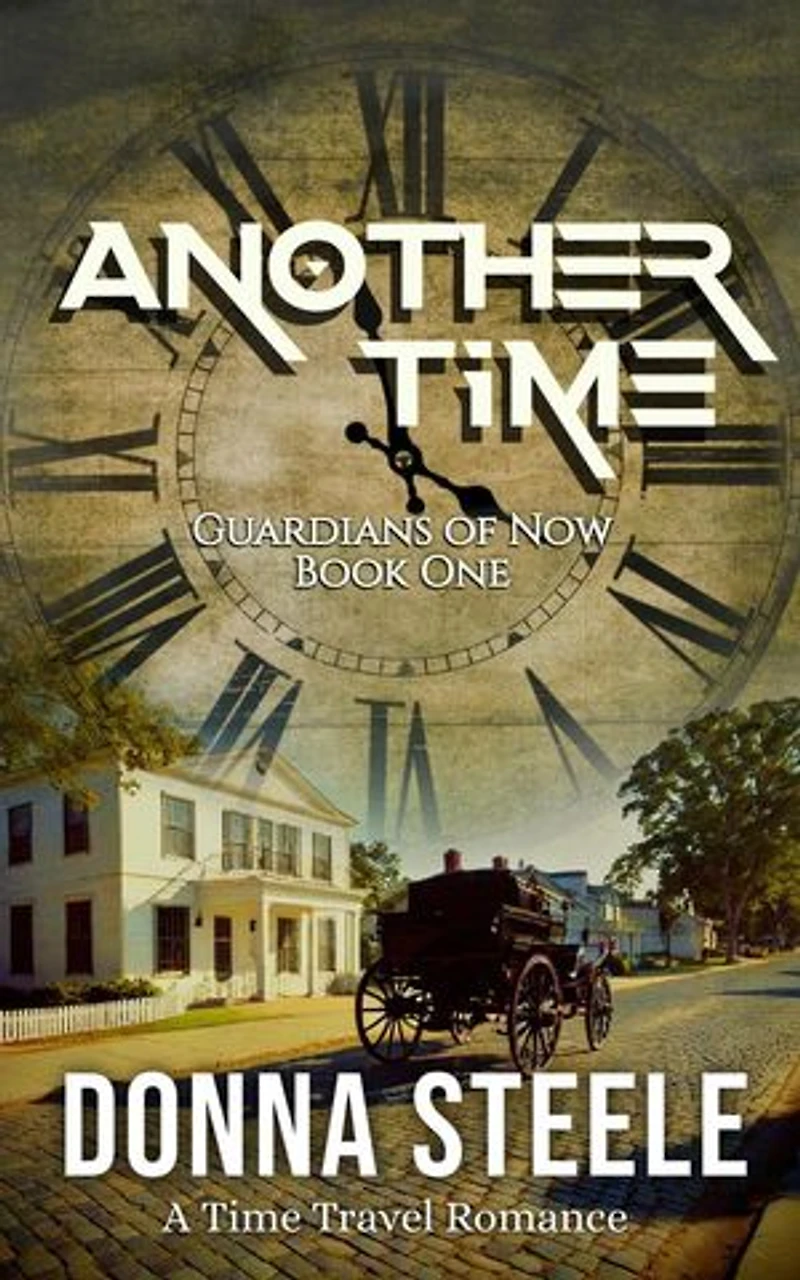 Another Time: Guardians of Now, #1