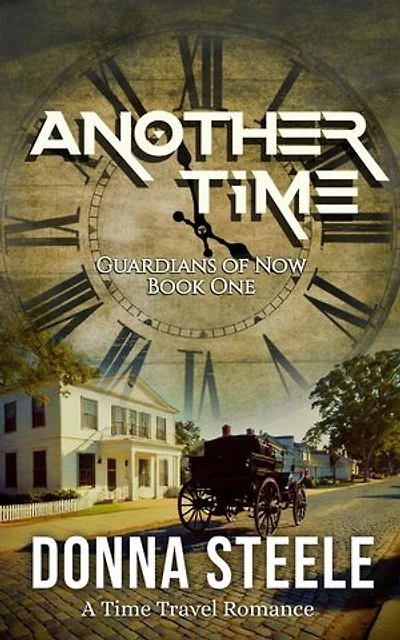 Another Time: Guardians of Now, #1