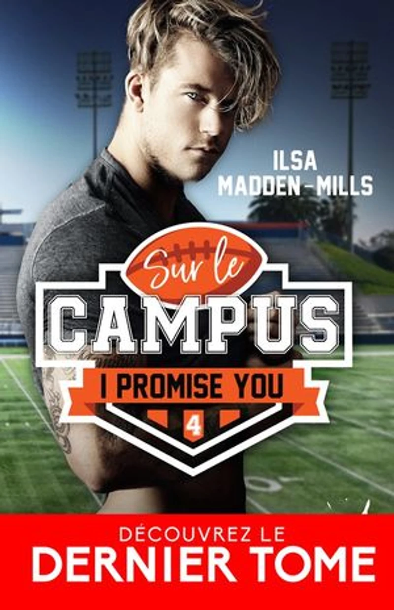 I promise you: Sur le campus, T4