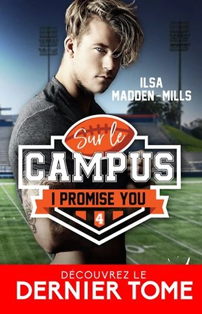 I promise you: Sur le campus, T4