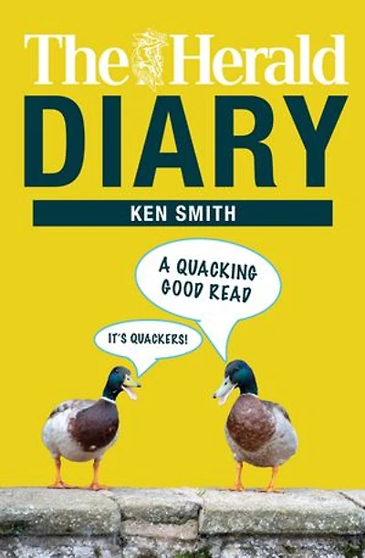 The Herald Diary 2019: A Quacking Good Read