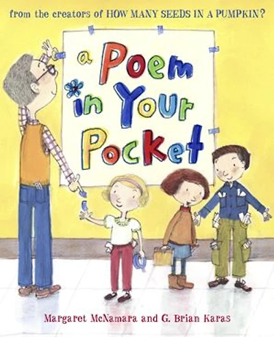 A Poem Your Pocket (Mr. Tiffin's Classroom Series)