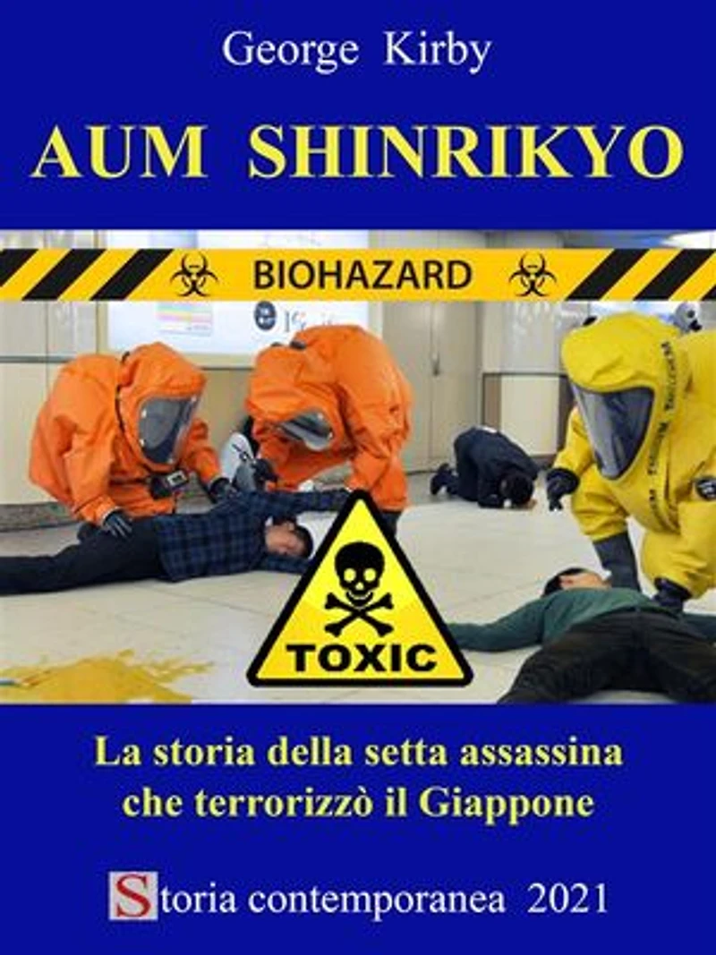 Aum Shinrikyo: La storia della setta assassina che terrorizzò il Giappone