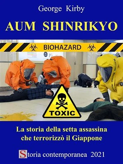 Aum Shinrikyo: La storia della setta assassina che terrorizzò il Giappone