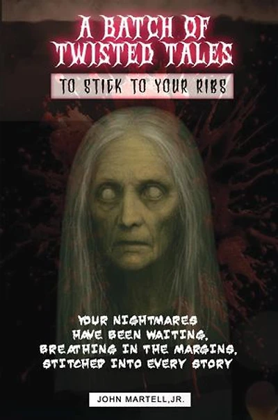 A Batch of Twisted Tales To Stick To Your Ribs