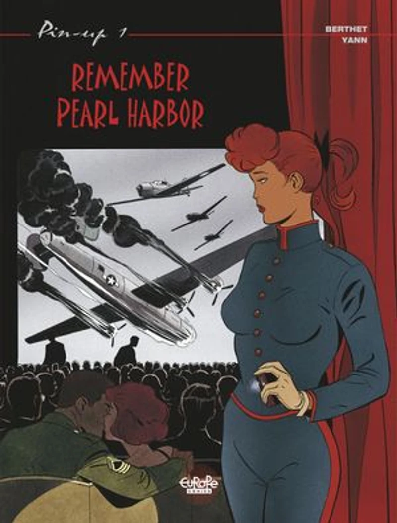 Pin-up - Volume 1 - Remember Pearl Harbor