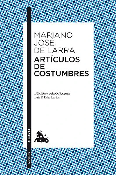 Artículos de costumbres