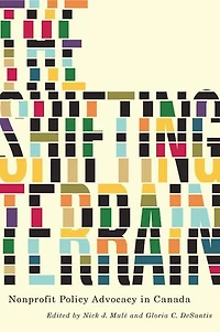 The Shifting Terrain: Nonprofit Policy Advocacy Canada