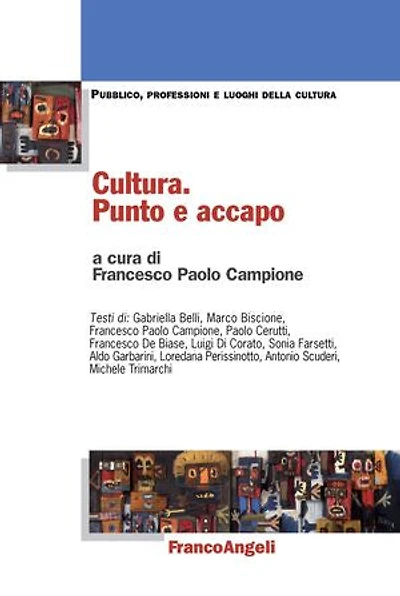 Cultura.: Punto e accapo