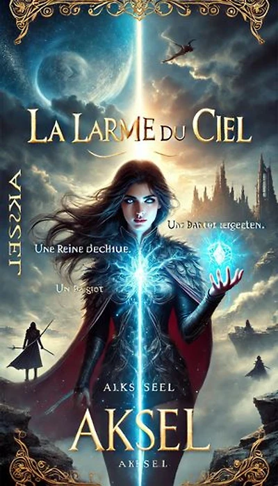 Les larmes du ciel