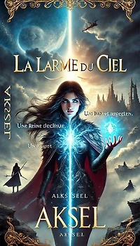 Les larmes du ciel