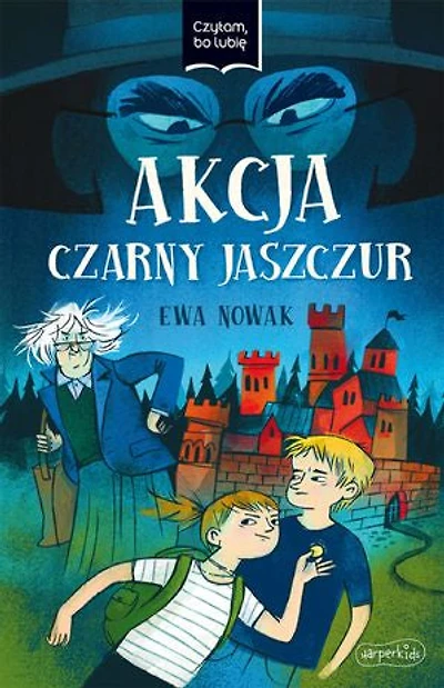 Akcja Czarny Jaszczur