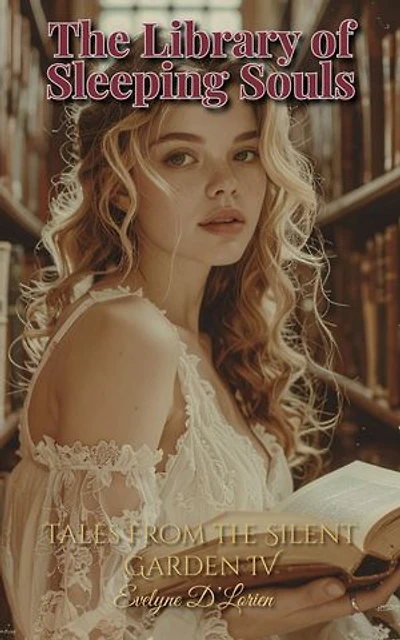 The Library of Sleeping Souls: Tales from the Silent Garden IV