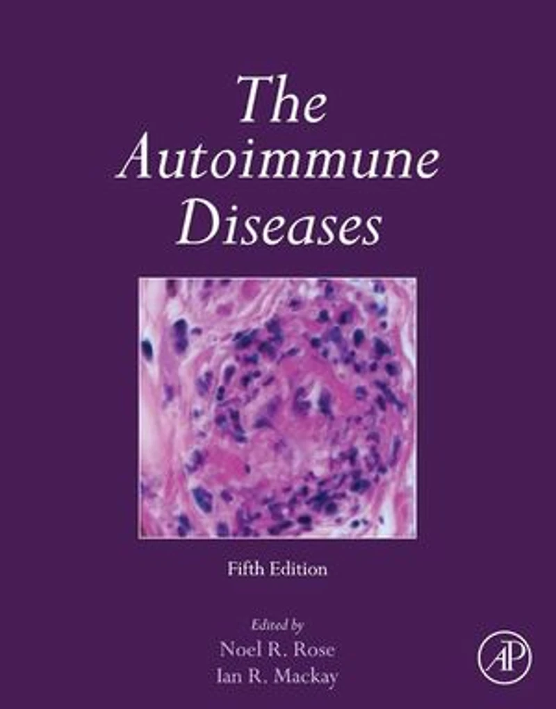 The Rose and Mackay Textbook of Autoimmune Diseases