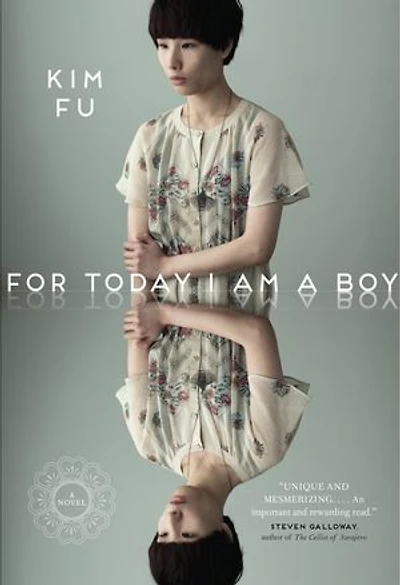 For Today I Am A Boy