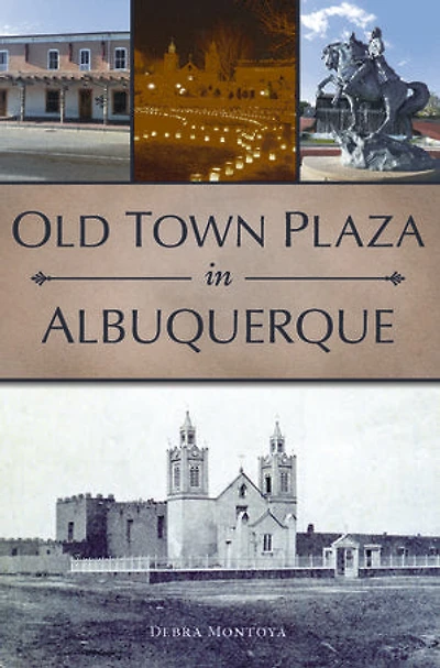 Old Town Plaza Albuquerque