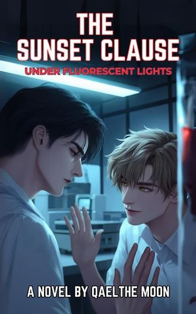 The Sunset Clause: Under Fluorescent Lights: The Sunset Clause, #2