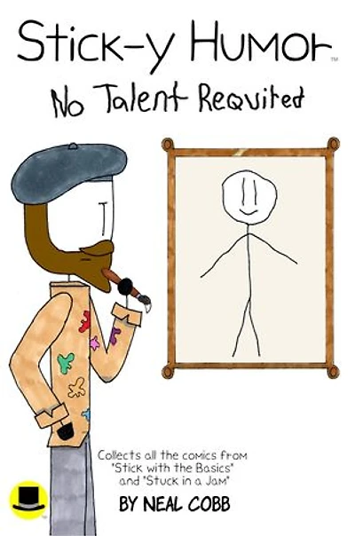 Stick-y Humor: No Talent Required (Collection 1)
