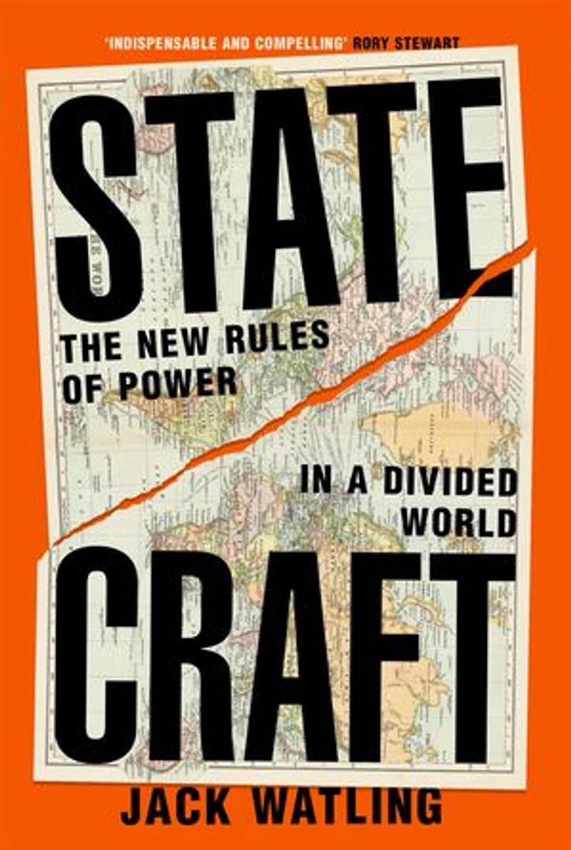 Statecraft: The New Rules of Power a Divided World