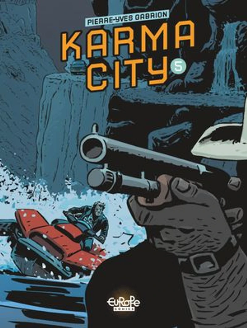 Karma City - Chapter 5