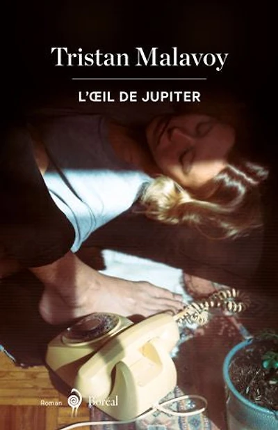 L' Oeil de Jupiter