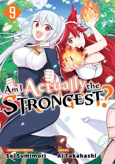 Am I Actually the Strongest? 9