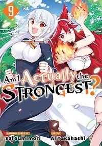 Am I Actually the Strongest? 9