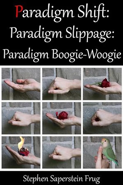 Paradigm Shift: Paradigm Slippage: Paradigm Boogie-Woogie: Retcon, #11