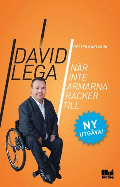 När inte armarna räcker till