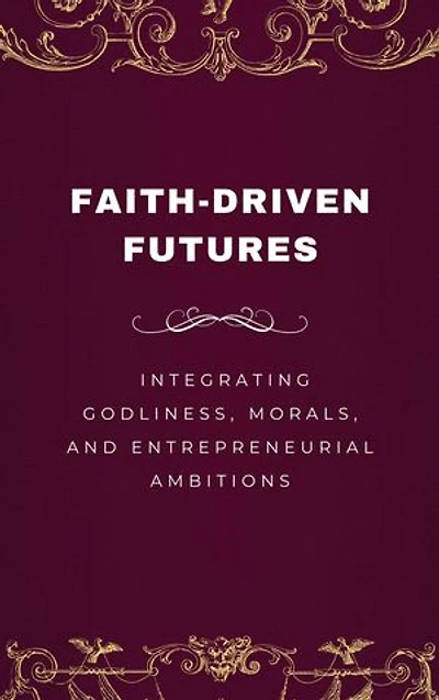 Faith-Driven Futures, Integrating Godliness, Morals, and Entrepreneurial Ambitions
