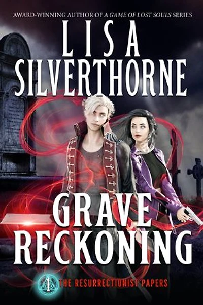 Grave Reckoning: A Romantic Paranormal Mystery/Suspence