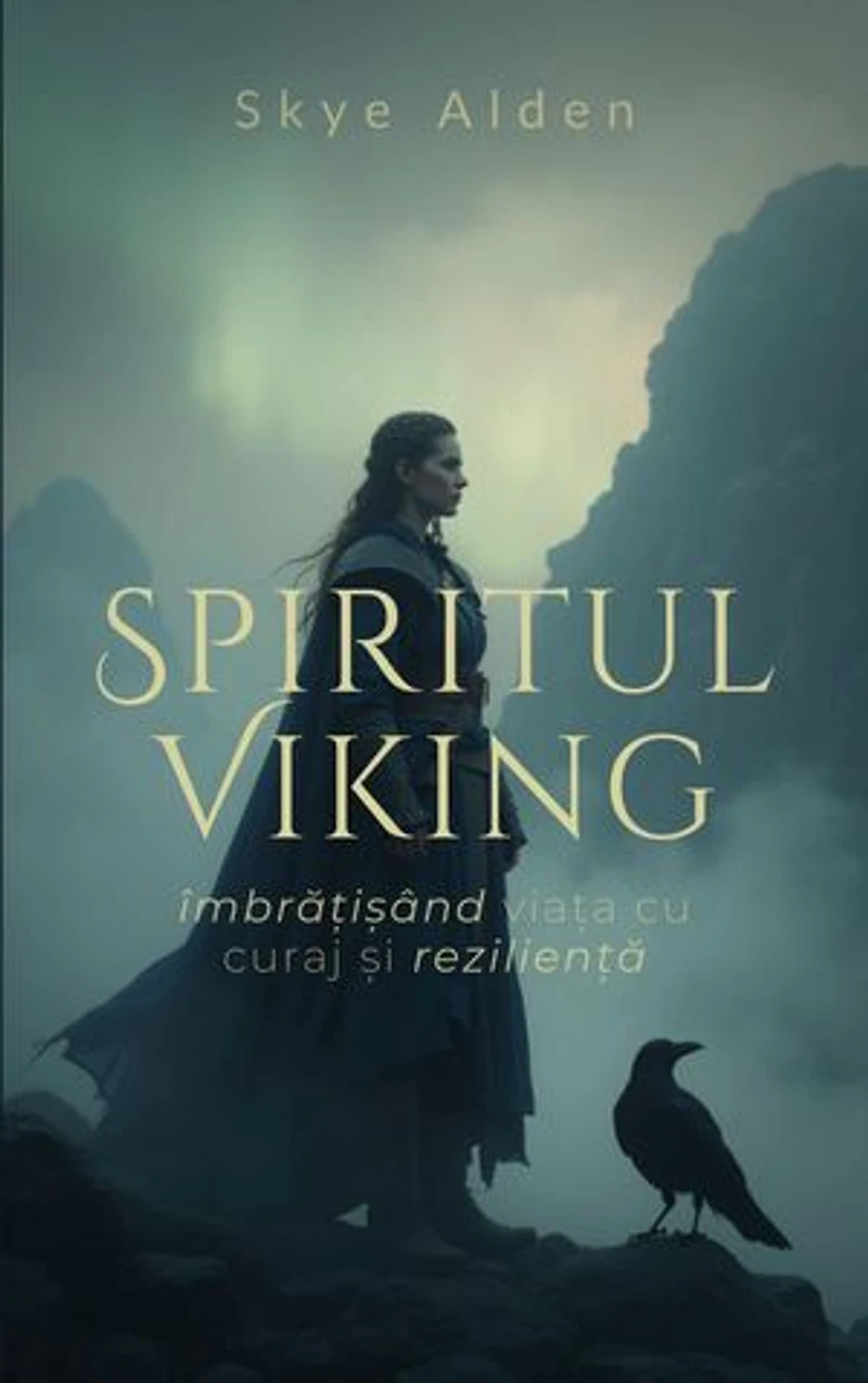 The Viking Spirit / Spiritul Viking: Embracing Life with Courage and Resilience / Îmbrățișând Viața cu Curaj și Reziliență