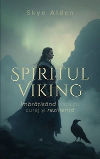 The Viking Spirit / Spiritul Viking: Embracing Life with Courage and Resilience / Îmbrățișând Viața cu Curaj și Reziliență
