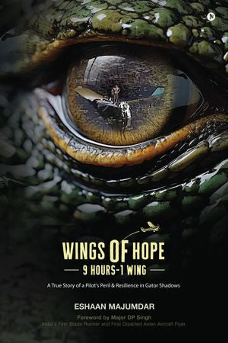 Wings of Hope: 9 Hours, 1 Wing