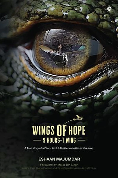 Wings of Hope: 9 Hours, 1 Wing