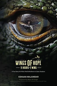 Wings of Hope: 9 Hours, 1 Wing