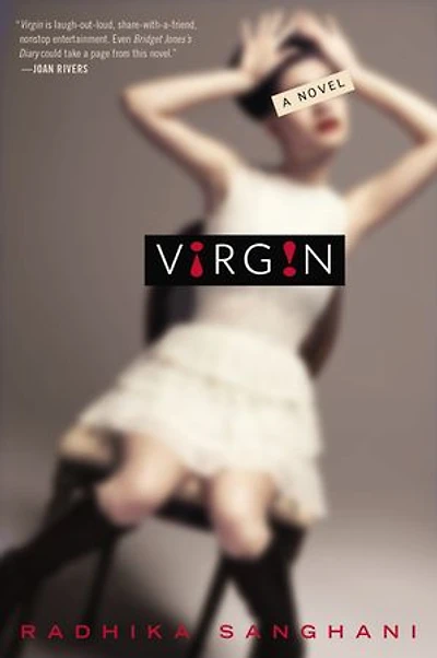 Virgin: a Novel (Flowers cover)