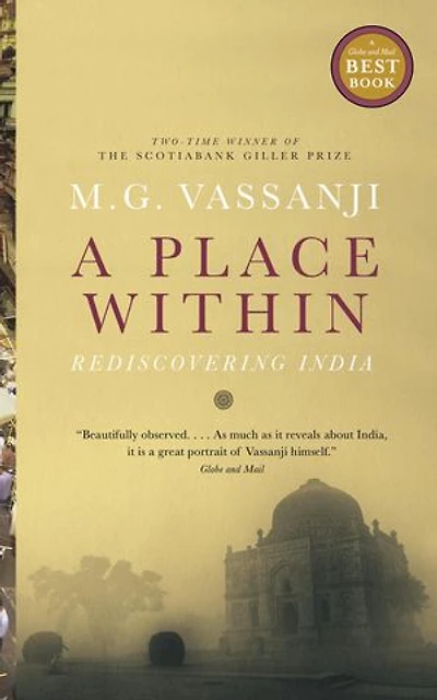 A Place Within: Rediscovering India