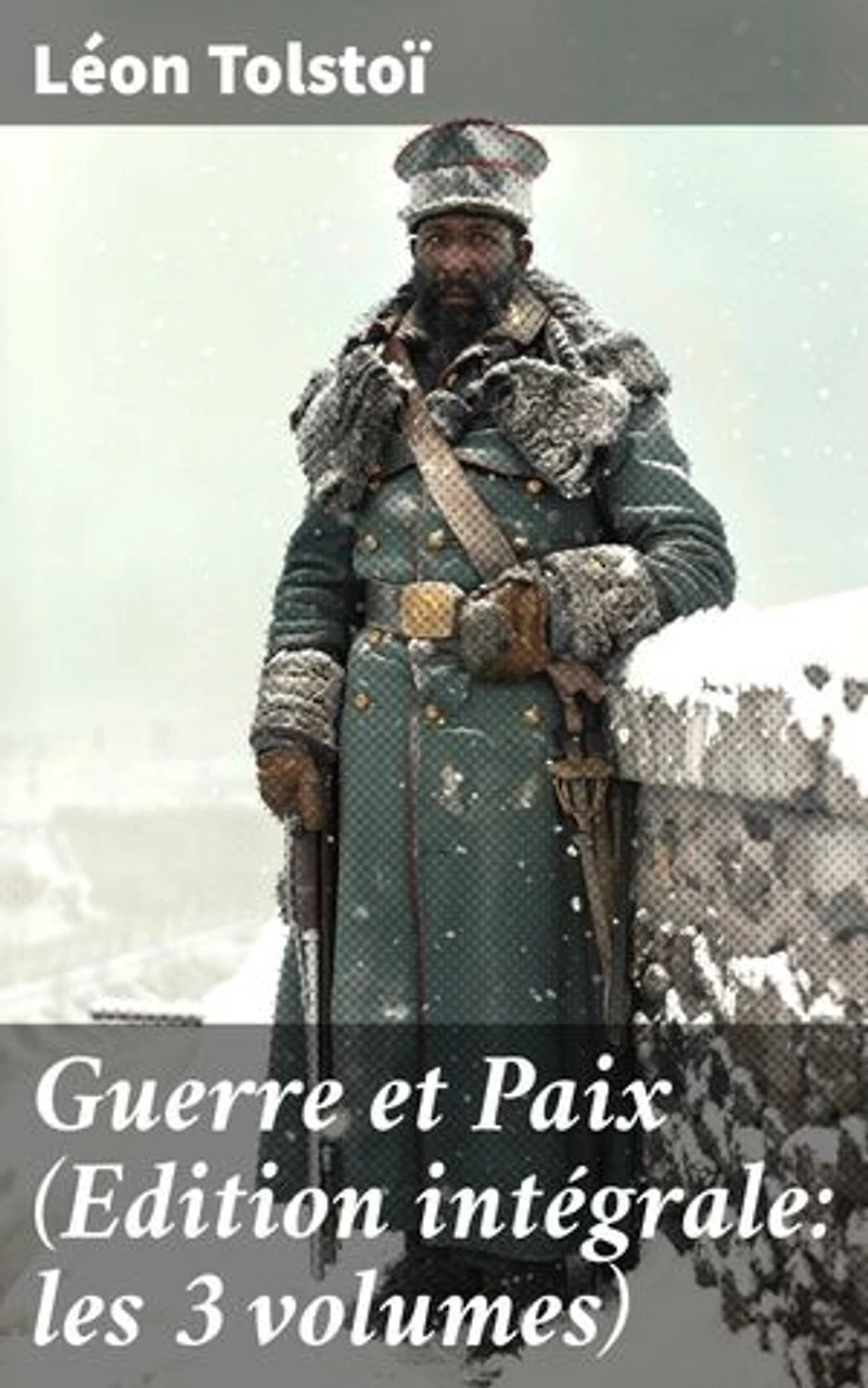 Guerre et Paix (Edition intégrale: les 3 volumes): Édition enrichie. Une fresque captivante de la Russie impériale : amour, guerre et moralité au XIXe siècle