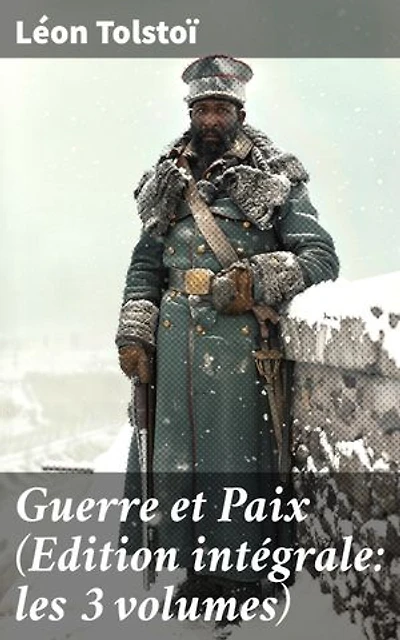 Guerre et Paix (Edition intégrale: les 3 volumes): Édition enrichie. Une fresque captivante de la Russie impériale : amour, guerre et moralité au XIXe siècle