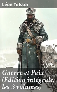 Guerre et Paix (Edition intégrale: les 3 volumes): Édition enrichie. Une fresque captivante de la Russie impériale : amour, guerre et moralité au XIXe siècle