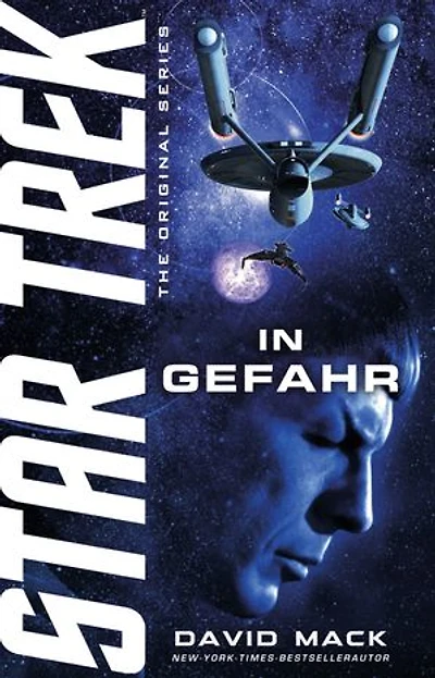Star Trek - The Original Series: In Gefahr