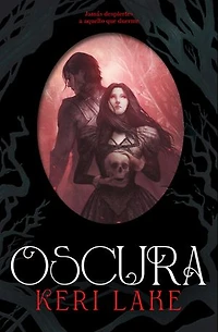 Oscura (Edición con cantos metalizados) / Eldritch (Sprayed Edges)