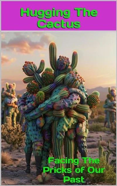 Hugging The Cactus: Facing The Pricks Of Our Past
